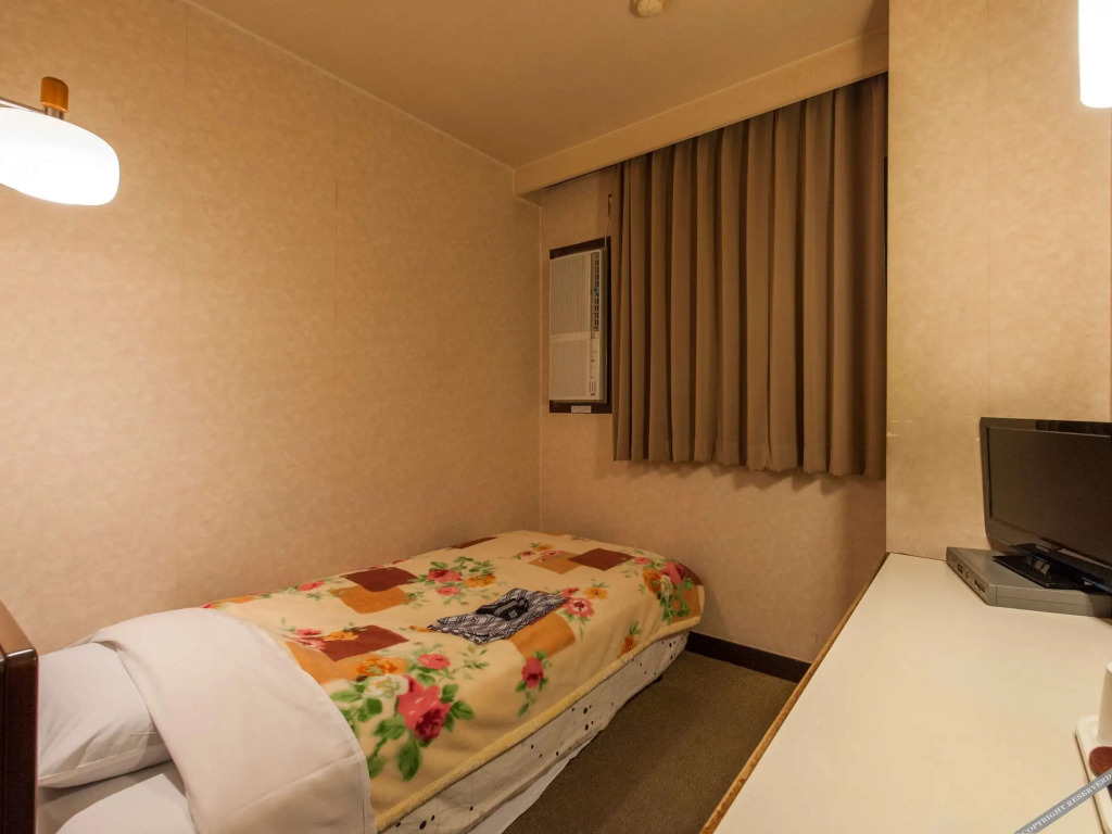 Business Hotel Suzuya in Takasaki, Japan