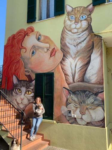 B&B I Tre Gatti — 4-Star Luxury Hotel in Pesaro, Italy