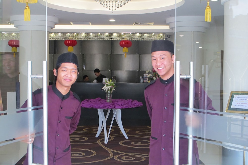 Badi’ah Hotel — Bandar Seri Begawan — photo 3