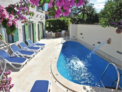 Villa Angelina — 4-Star Luxury Hotel in Supetar, Croatia