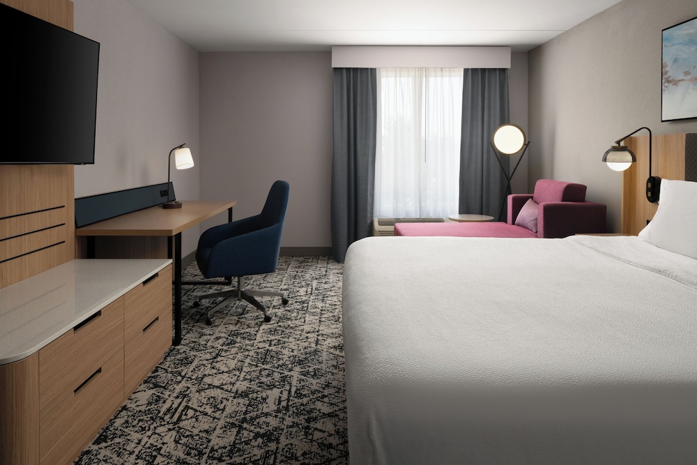 Hilton Garden Inn Washington DC Greenbelt - photo 20