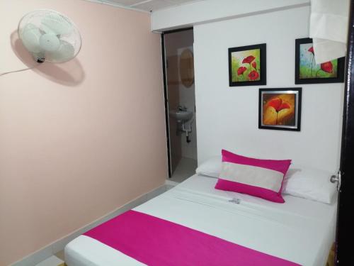 Hotel San Luis Plaza in Bucaramanga, Colombia