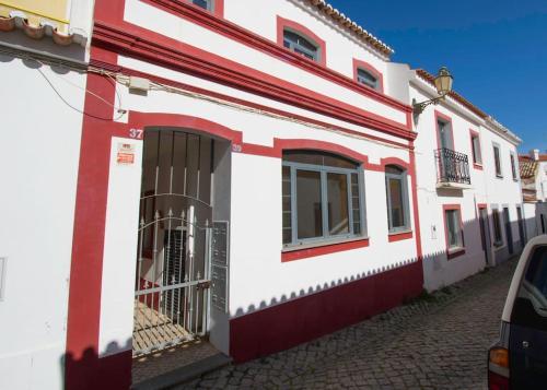 Old Town Oasis in Lagos, Portugal