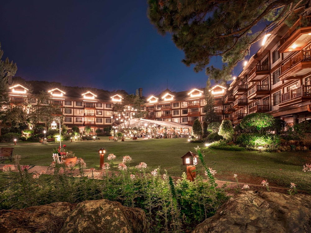 The Manor at Camp John Hay — 4-Star Luxury Hotel in Baguio, Philippines