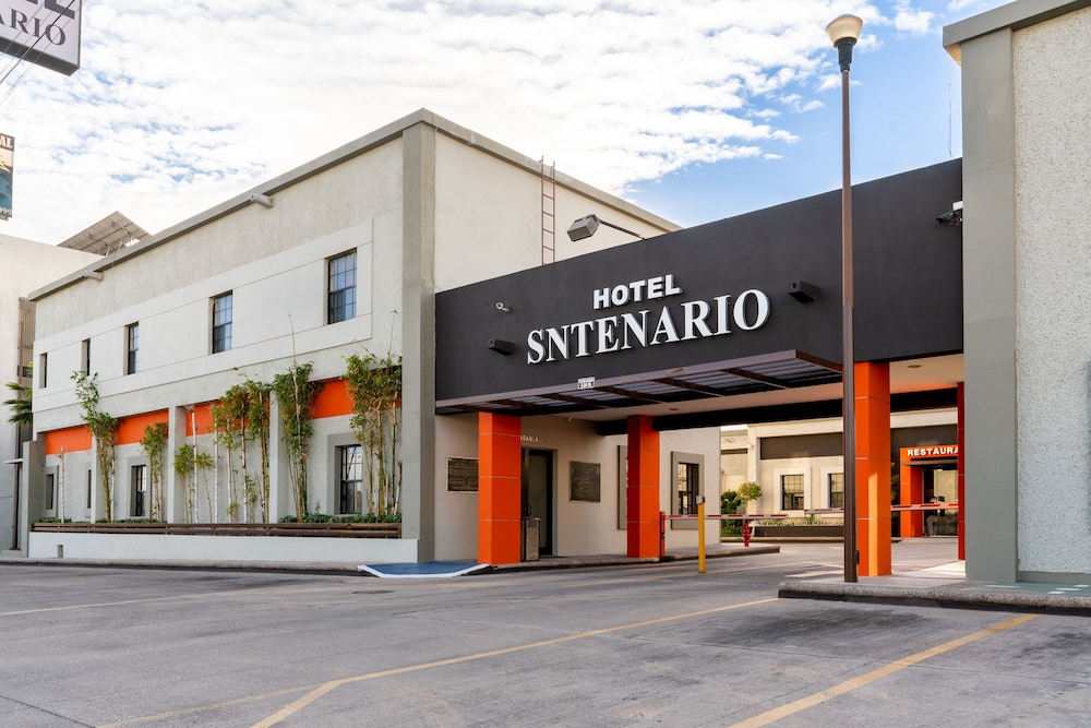Hotel Sntenario in Chihuahua, Mexico