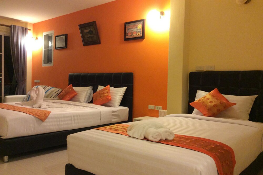 Greenseaviewresort Bangsaphan — Bang Saphan — photo 4