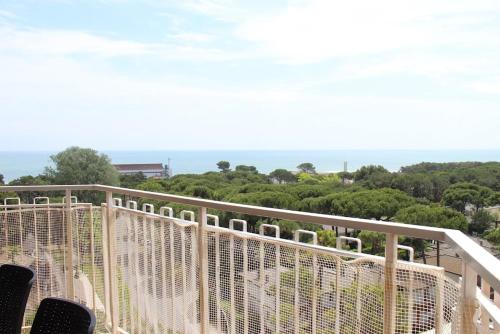 Due Torri appartamento al 9 piano con splendida vista mare — 4-Star Luxury Hotel in Lignano Sabbiadoro, Italy