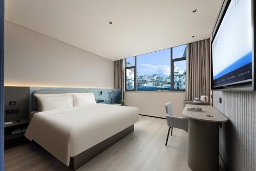 Atour Light Hotel Lijiang Ancient Town Sifang Street in Lijiang, People's Republic of China