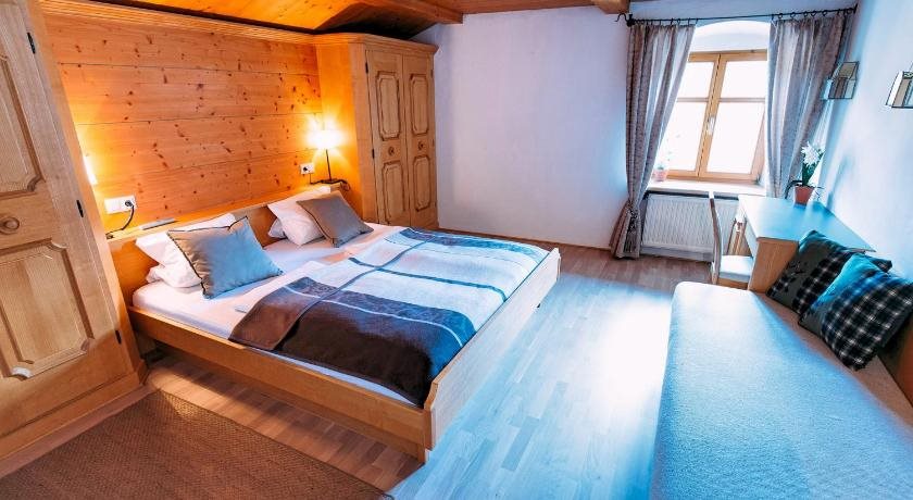 Gasthof zum Schupfen in Innsbruck, Austria