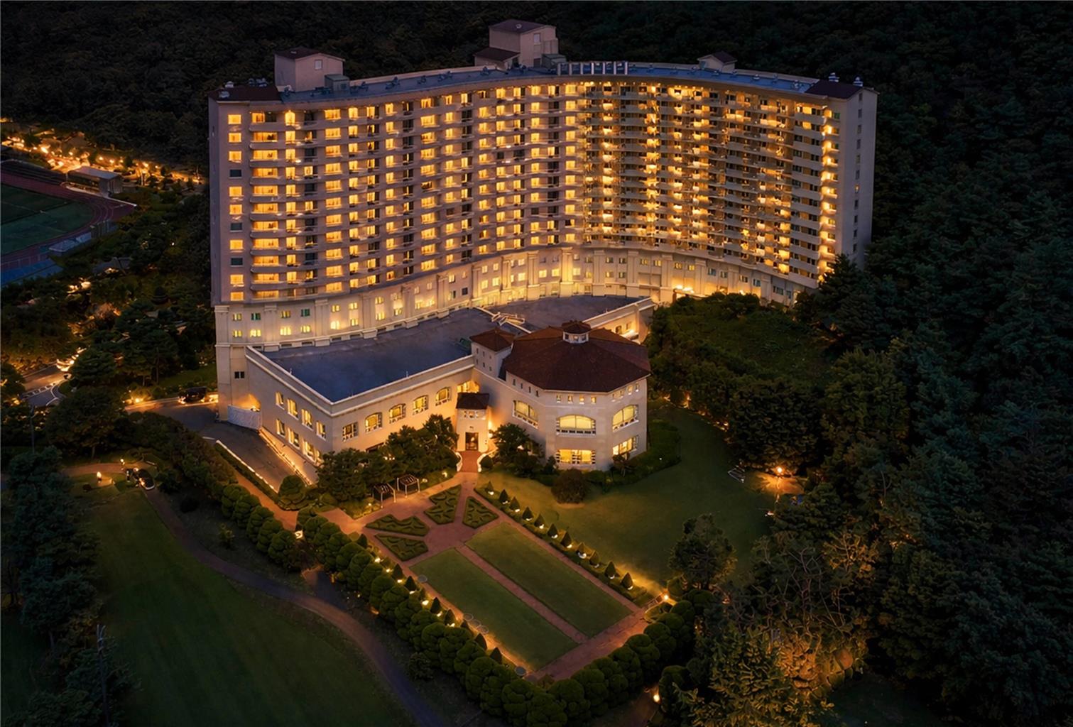 La Vie Dor Hotel and Resort Trademark Collection by Wyndham — 4-Star Luxury Hotel in Hwaseong-Si, South Korea