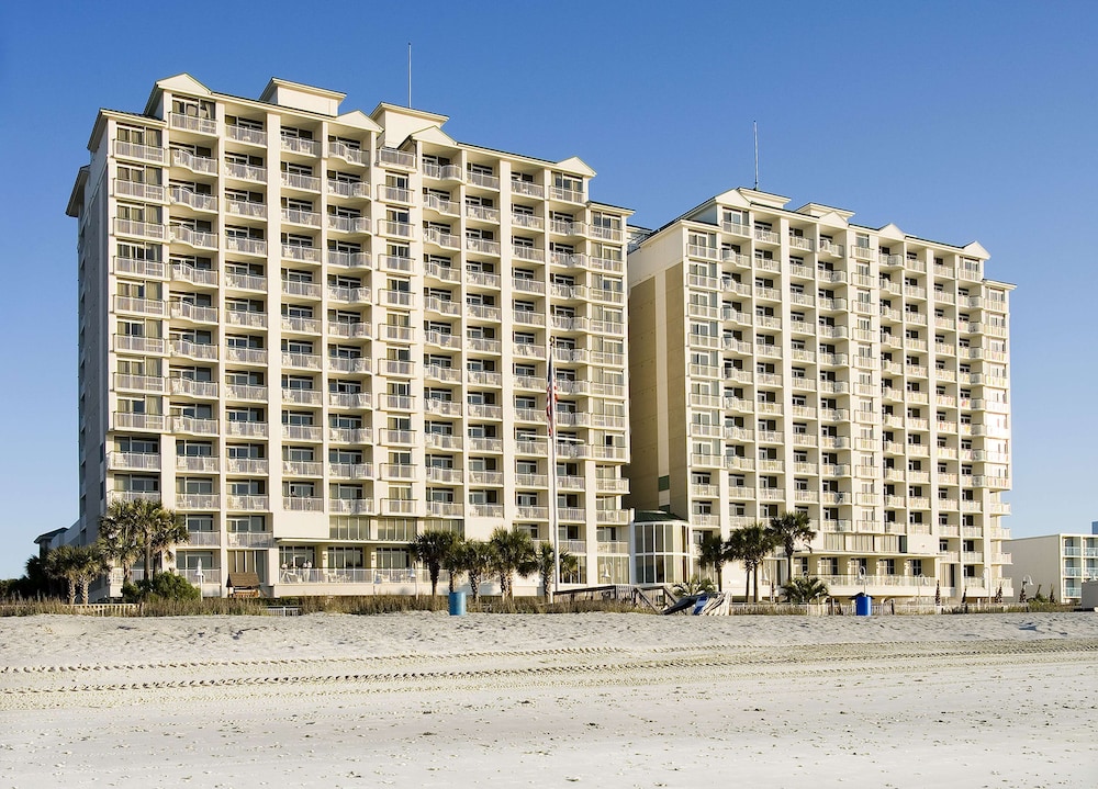 Hampton Inn & Suites Myrtle Beach Oceanfront - featured photo