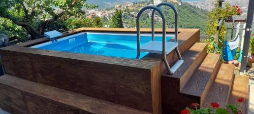 Incanto - carbon neutral hotel in Lettere