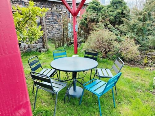 Les Gites Estaou Treillo — 4-Star Luxury Hotel in Le Puy-En-Velay, France