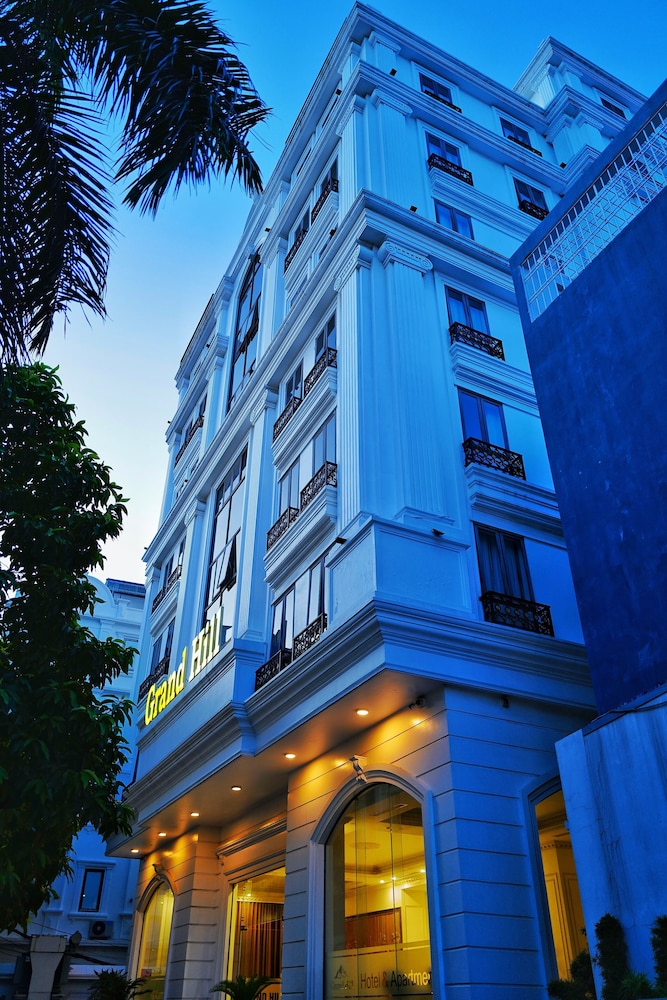 Grand Hill Apartment & Hotel in Haiphong, Vietnam