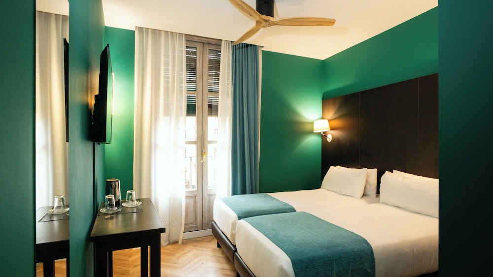 Internacional Ramblas Cool Hotel