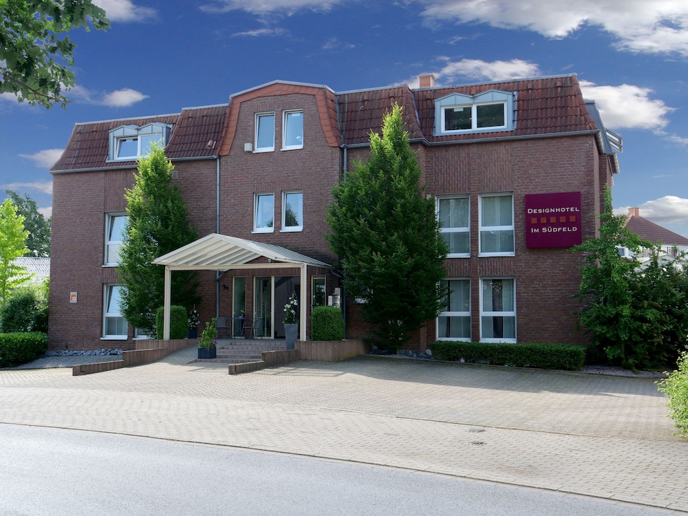 Designhotel Im Südfeld — hotel in Kamen
