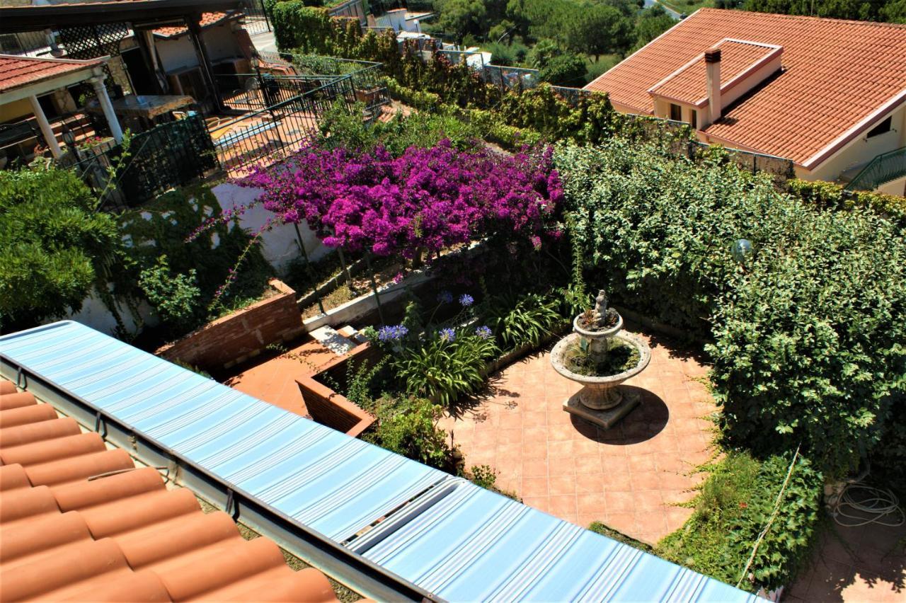 Cilento Villa Panoramica Piscina Privata 8 Persone — 4-Star Luxury Hotel in Santa Maria, Italy