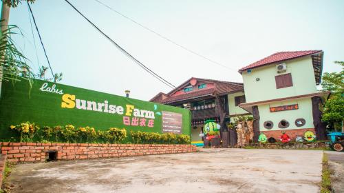 Labis Sunrise Farm Stay in Segamat, Malaysia