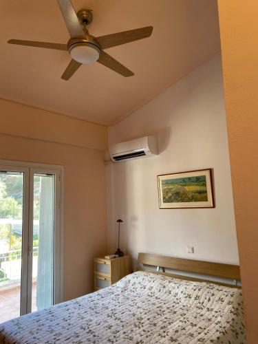 Georgia Psatha - carbon neutral hotel in Unknown City