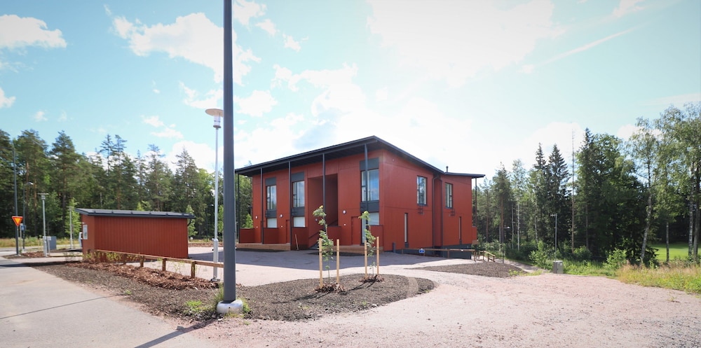 Forenom Serviced Apartments Kirkkonummi — 4-Star Luxury Hotel in Helsinki, Finland