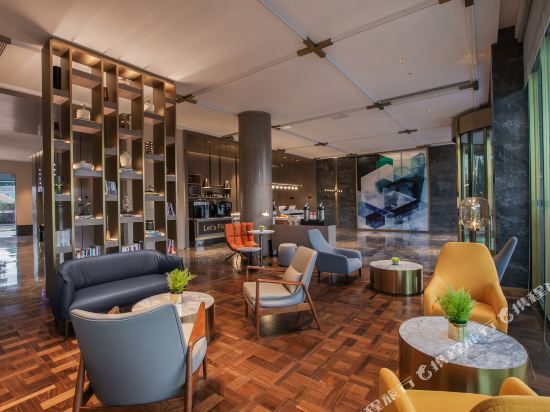 Echarm Plus Hotel - carbon neutral hotel in Wuhan