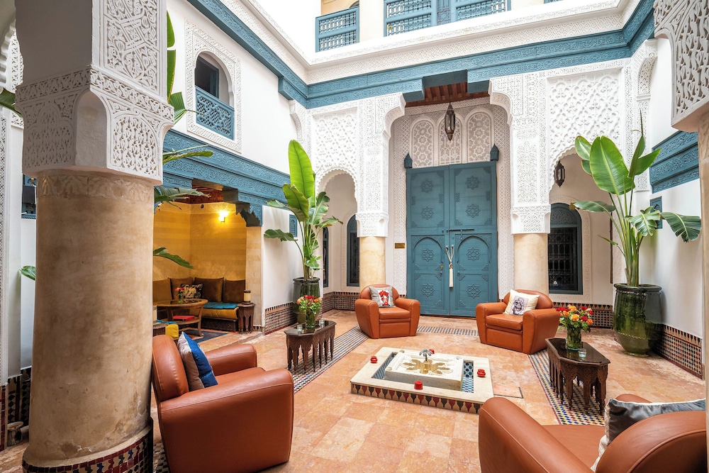 Dar Alhambra Riad Medina — 4-Star Luxury Hotel in Marrakesh, Morocco