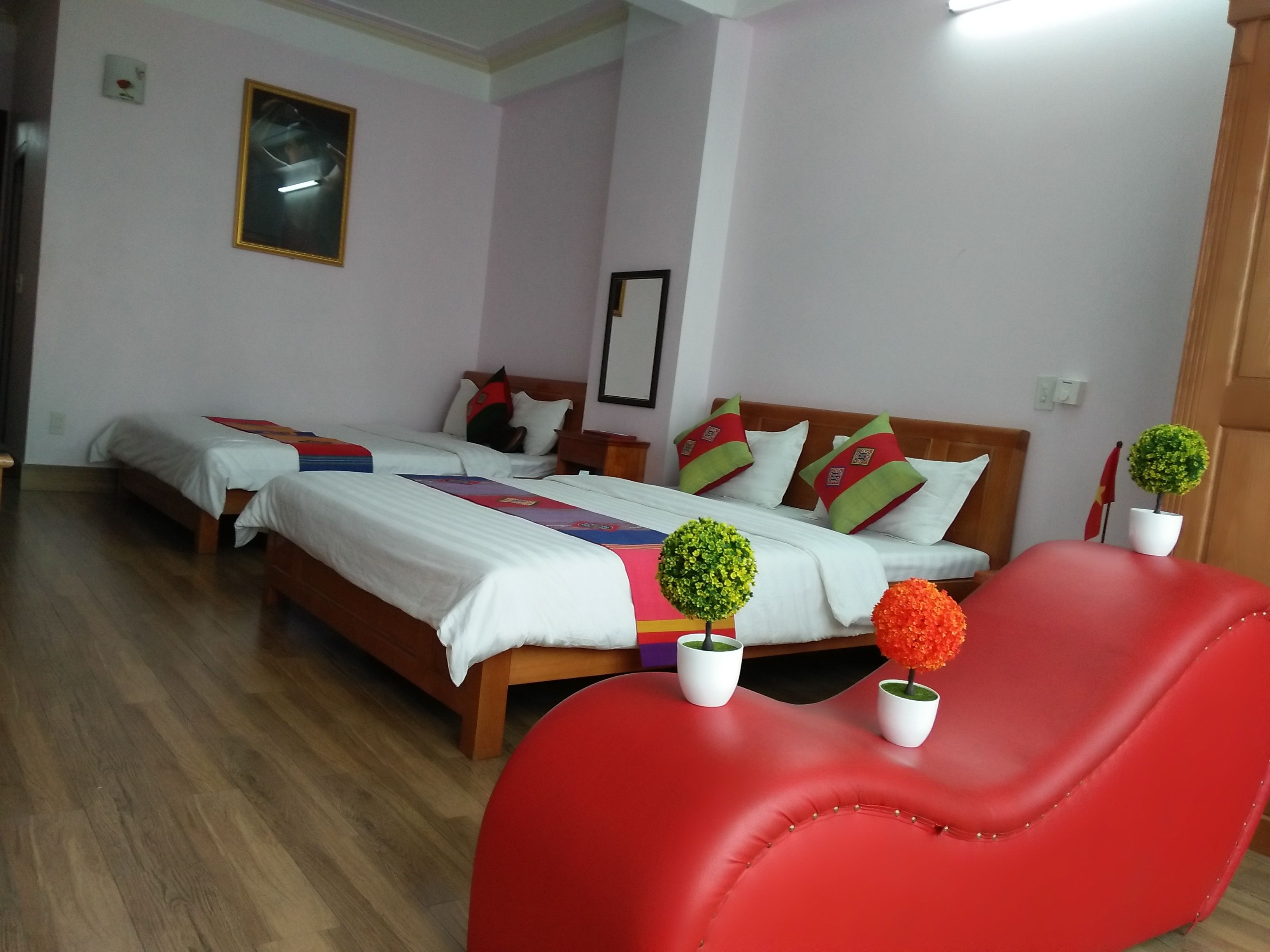 Chau A Hotel — hotel in Hai Duong