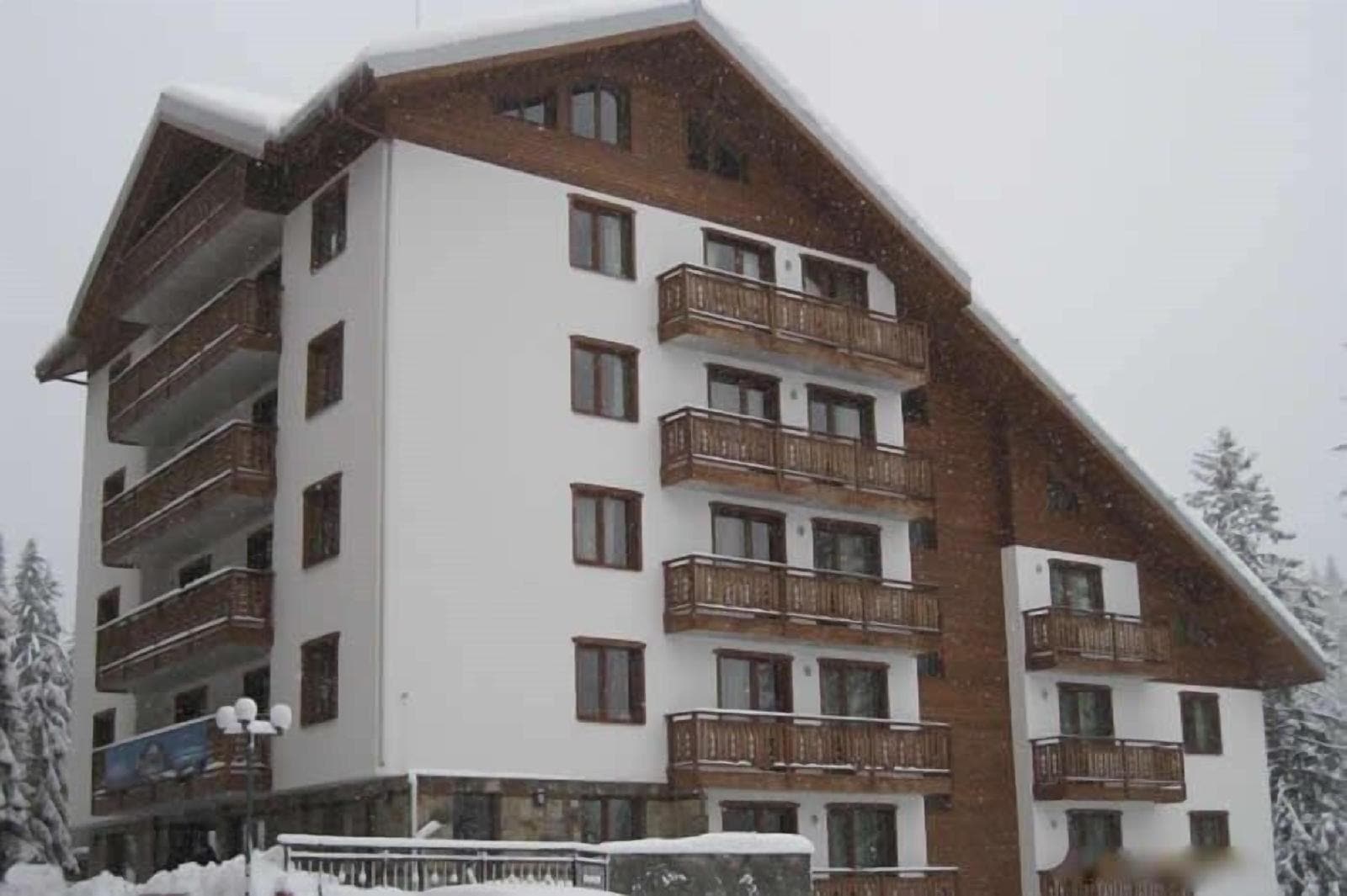 Nevada Aparthotel in Chepelare, Bulgaria