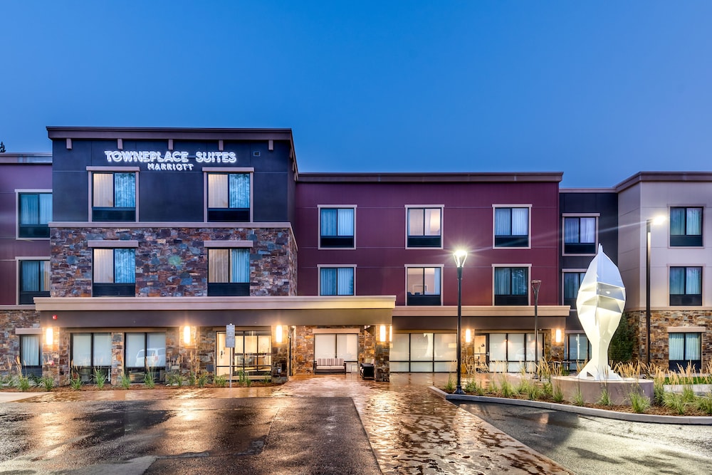 TownePlace Suites by Marriott Whitefish Kalispell - photo 33