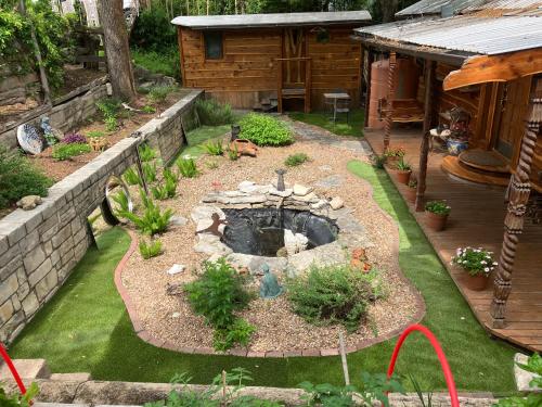 The Treecycle - carbon neutral hotel in Austin