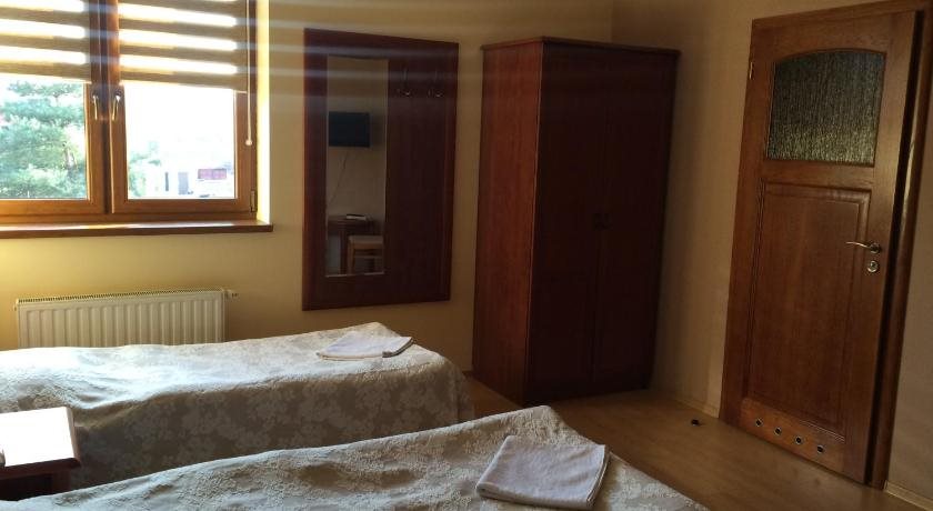 Enklawa - carbon neutral hotel in Tychy