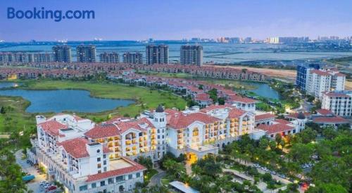 Country Garden Phoenix Hotel Maoming in Maoming, People's Republic of China