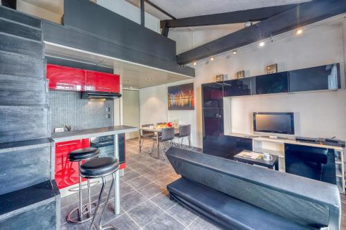 Le Commandant Paul Mistral Stade Des Alpes in Grenoble, France