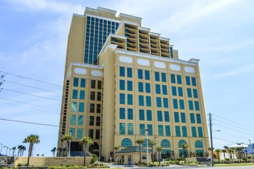 Oasis 2506 - carbon neutral hotel in Orange Beach