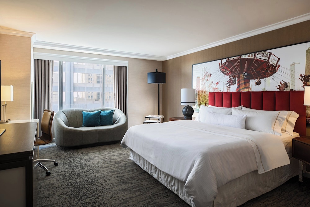 The Westin Michigan Avenue Chicago - photo 25