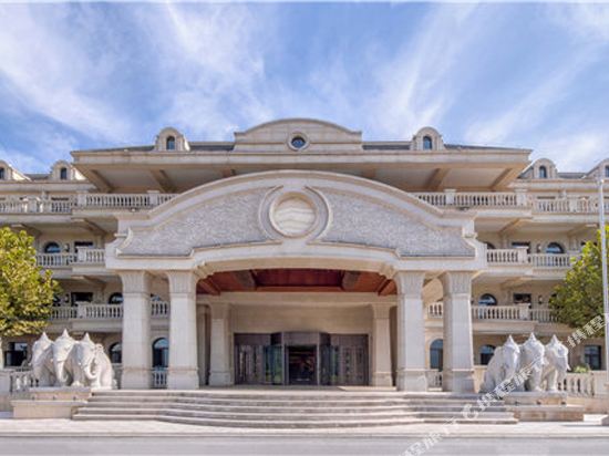 Journey Clear Water Bay Hot Spring Resort Hotel in Anshan, People's Republic of China