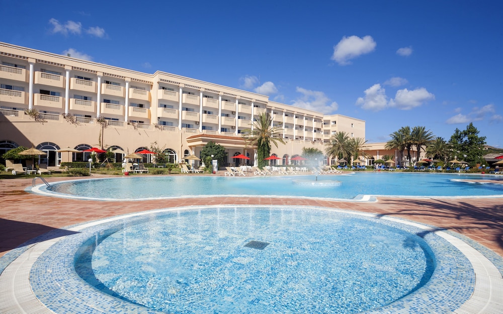 Itropika Hôtel in Tabarka, Tunisia