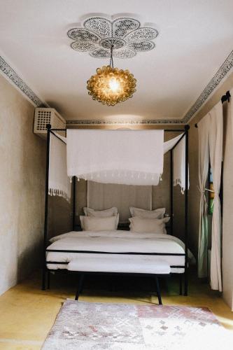 Riad Maison 24 — 4-Star Luxury Hotel in Marrakesh, Morocco