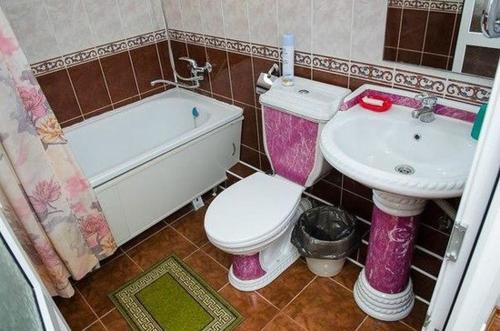 Lars in Vladikavkaz, Russia