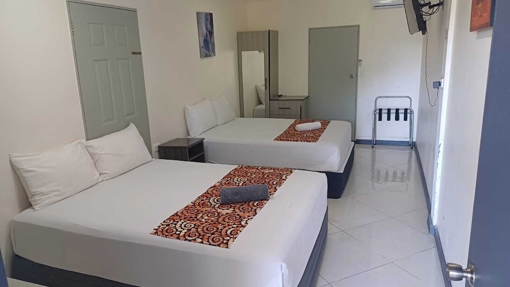 Bula Retreat in Unknown City, Fiji