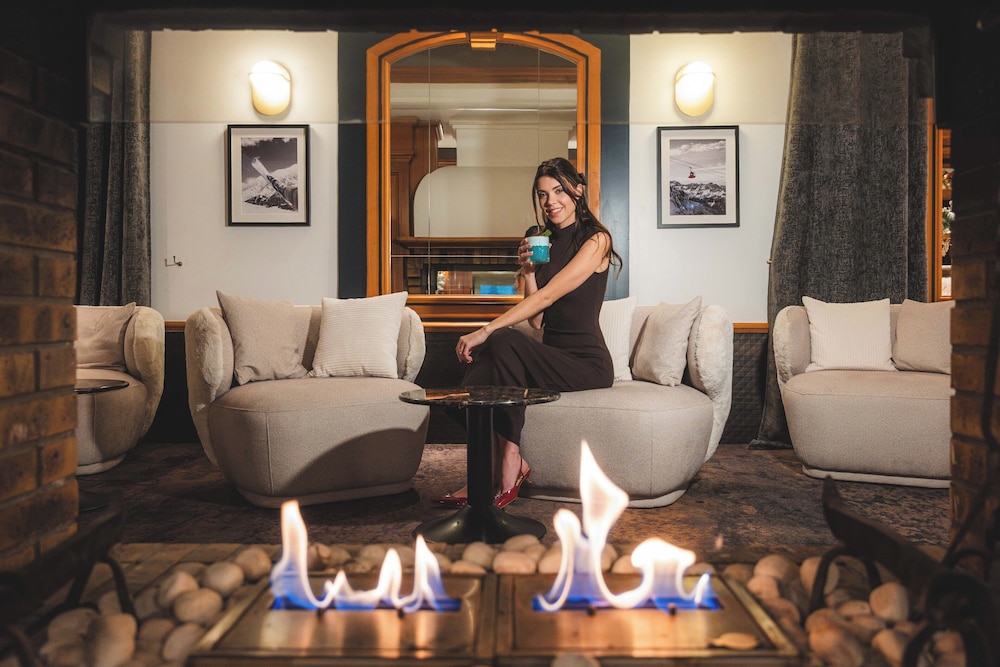 Hotel Carlina Courchevel — Courchevel — photo 3