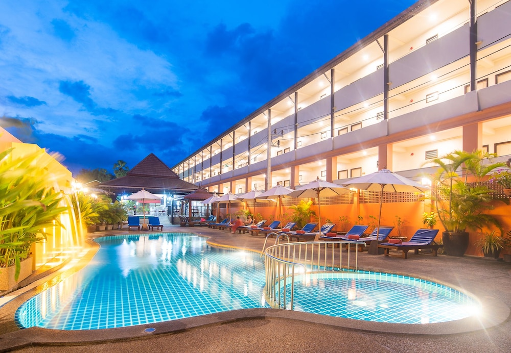 Kata Silver Sand by Eazy - carbon neutral hotel in Phuket