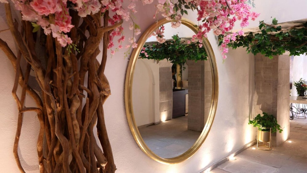 Hotel Casa Karlotta in San Miguel De Allende, Mexico