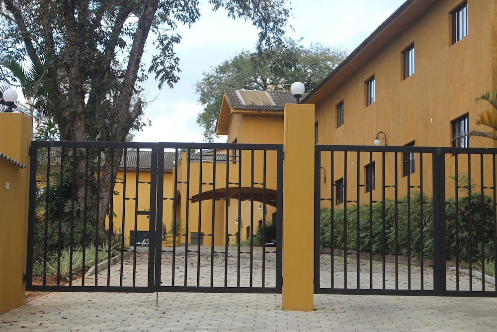 Paradies Hotel Express in Jarinu, Brasil