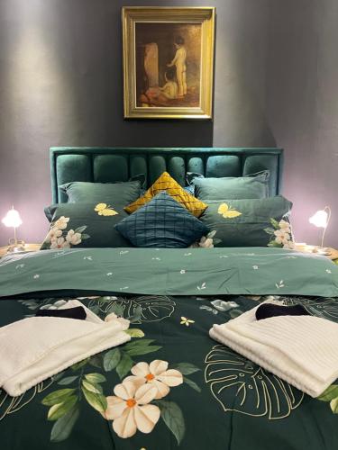 Apartment Central very close to Aquapark Nymphaea — 4-Star Luxury Hotel in Oradea, Romania