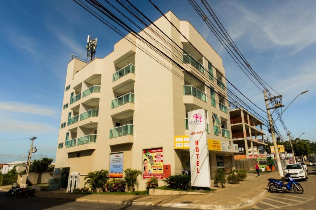Sollar hotel — hotel in Aracruz