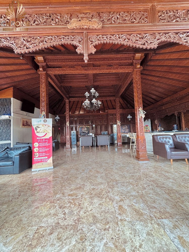 Chrome Hotel & Resort Solo — Colomadu — photo 3