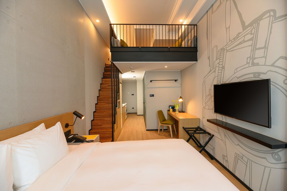 Golden Tulip Haeundae Hotel & Suites in Busan, South Korea