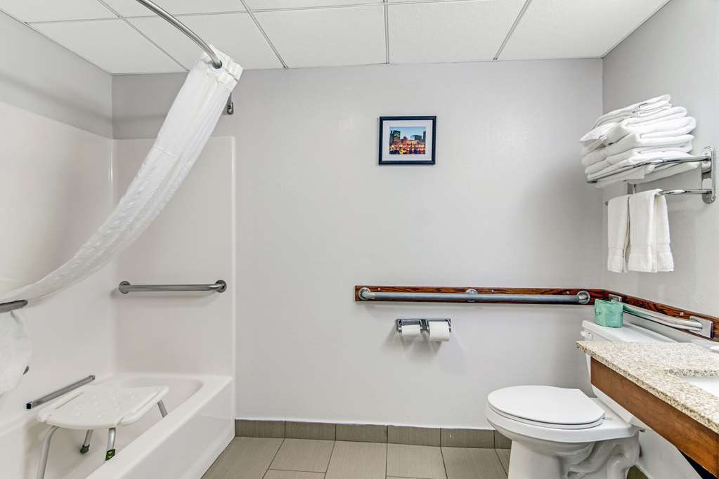 Comfort Suites near I 80 and I 94 - photo 16
