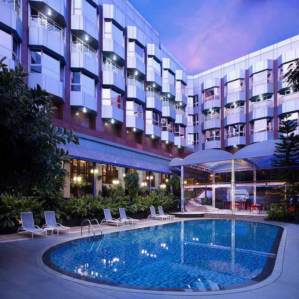 Le Méridien Bangalore in Bengaluru, India
